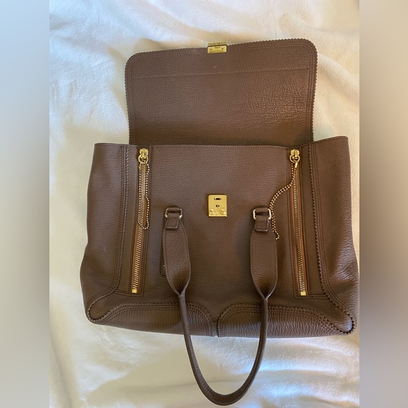 3.1 Phillip Lim Pashi Nano Satchel - Picture 3 of 10